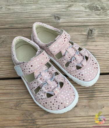 Froddo BF Elastic Sandal 2025 Pink+