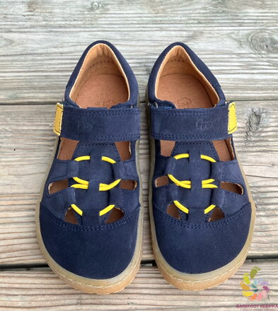 Froddo BF Elastic Sandal 2025 Dark Blue