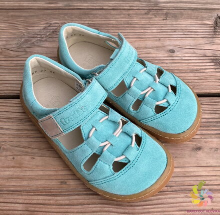 Froddo BF Elastic Sandal 2024 Turquoise
