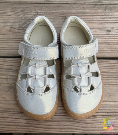 Froddo BF Elastic Sandal 2025 Gold Shine
