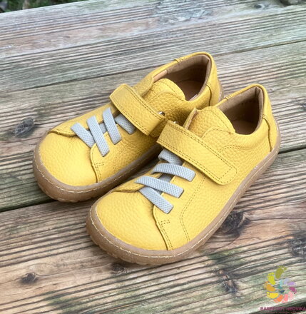 Froddo BF Elastic 2024 Yellow