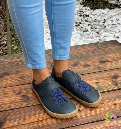 Froddo BF Elastic 2025 Dark Blue