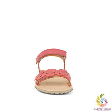 Froddo BF Sandal Flexy Flowers 2025 Coral