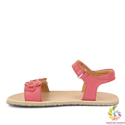 Froddo BF Sandal Flexy Flowers 2025 Coral