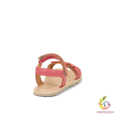Froddo BF Sandal Flexy Flowers 2025 Coral
