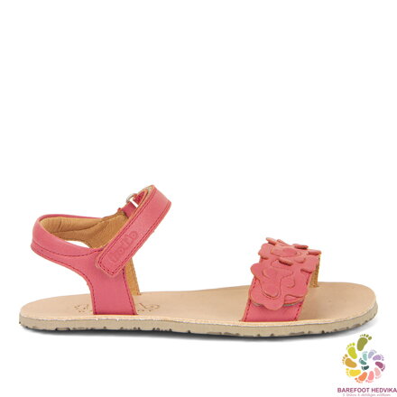 Froddo BF Sandal Flexy Flowers 2025 Coral