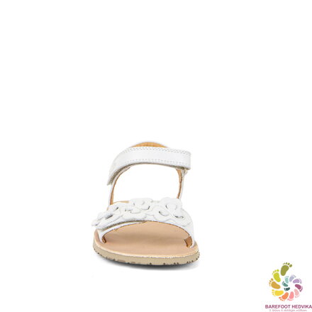 Froddo BF Sandal Flexy Flowers 2025 White