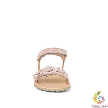 Froddo BF Sandal Flexy Flowers 2025 Pink Shine