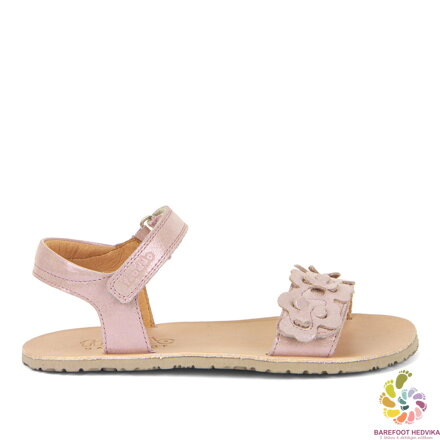 Froddo BF Sandal Flexy Flowers 2025 Pink Shine