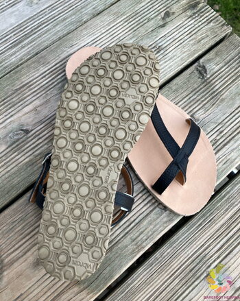 Froddo BF Sandal Flexy W 2025 Cognac