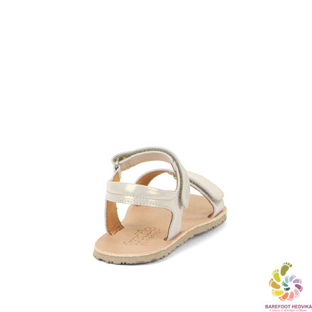 Froddo BF Sandal Flexy Lia 2025 Gold Shine
