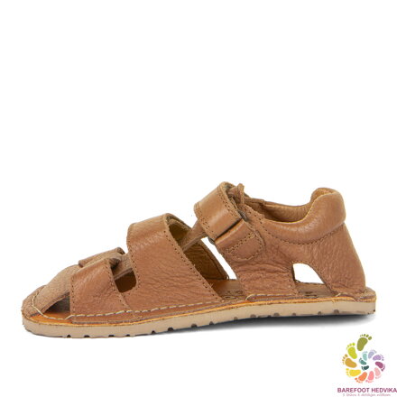 Froddo BF Sandal Flexy Avi 2024 Cognac