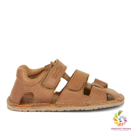 Froddo BF Sandal Flexy Avi 2024 Cognac