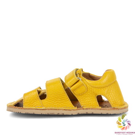 Froddo BF Sandal Flexy Avi 2024 Yellow