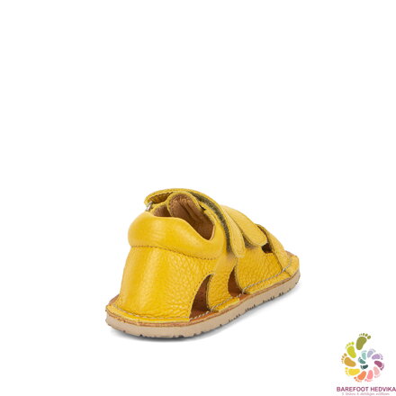 Froddo BF Sandal Flexy Avi 2024 Yellow