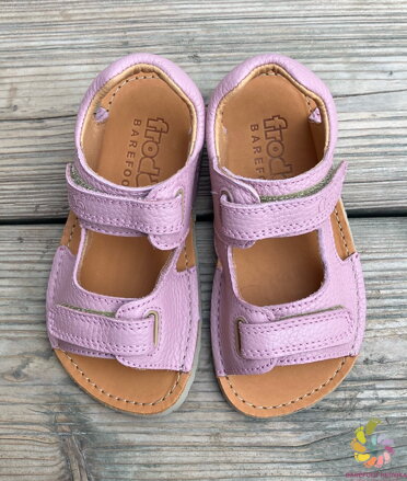 Froddo BF Sandal Flexy Mini 2024 Pink