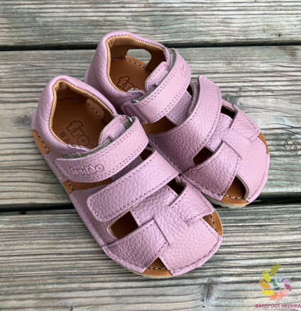 Froddo BF Sandal Flexy Avi 2024 Pink