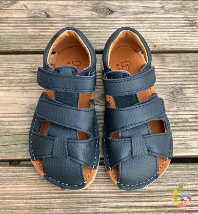Froddo BF Sandal Flexy Avi 2024 Dark Blue
