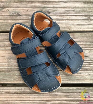 Froddo BF Sandal Flexy Avi 2024 Dark Blue
