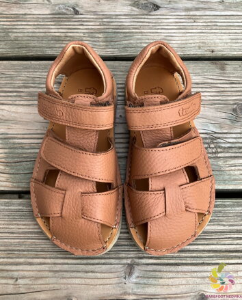 Froddo BF Sandal Flexy Avi 2024 Cognac