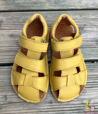 Froddo BF Sandal Flexy Avi 2024 Yellow