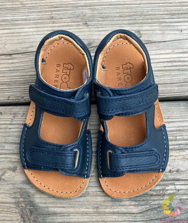 Froddo BF Sandal Flexy Mini 2024 Dark Blue