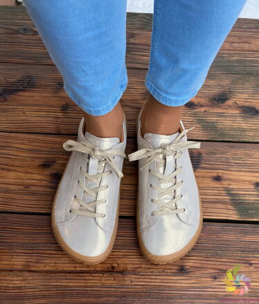 Froddo BF Laces 2025 Gold Shine