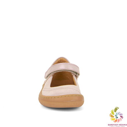 Froddo Ballerina Mary Jane 2025 Pink Shine
