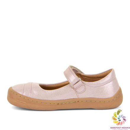 Froddo Ballerina Mary Jane 2025 Pink Shine