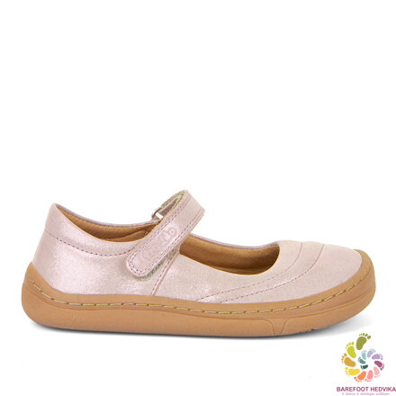Froddo Ballerina Mary Jane 2025 Pink Shine
