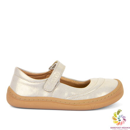 Froddo Ballerina Mary Jane 2025 Gold  Shine