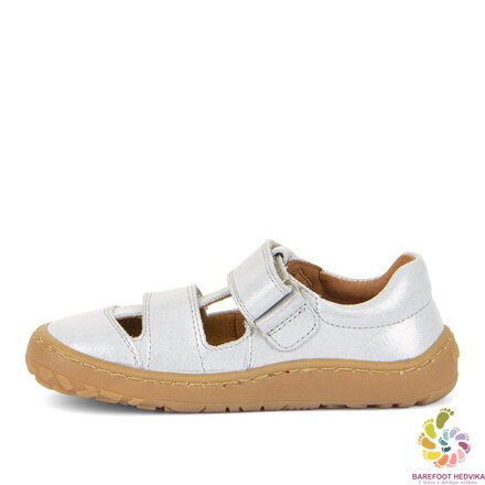 Froddo BF D-Velcro Sandal 2024 Silver