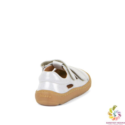 Froddo BF D-Velcro Sandal 2024 Silver