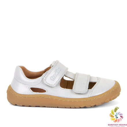 Froddo BF D-Velcro Sandal 2024 Silver