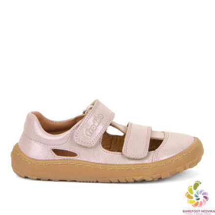 Froddo BF D-Velcro Sandal 2024 Pink Shine