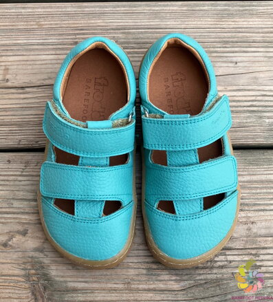 Froddo BF D-Velcro Sandal 2025 Mint