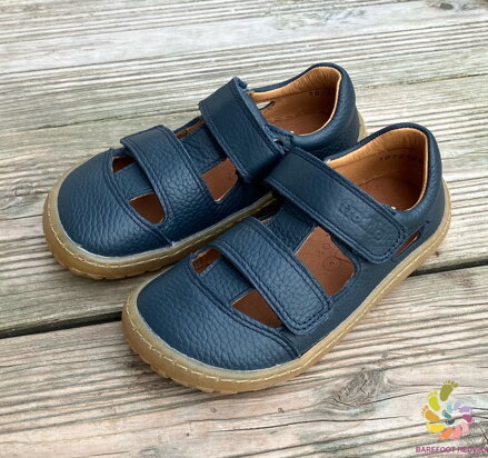 Froddo BF D-Velcro Sandal 2024 Dark Blue