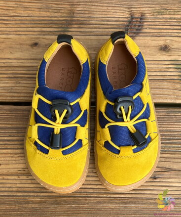 Froddo BF Track Blue / Yellow
