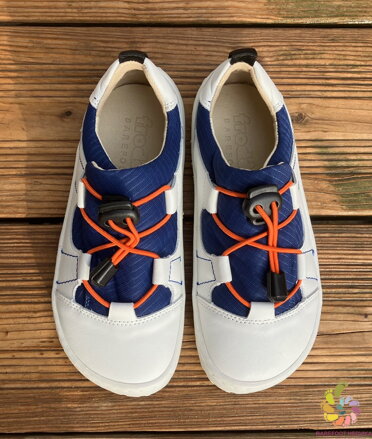 Froddo BF Track White / Blue