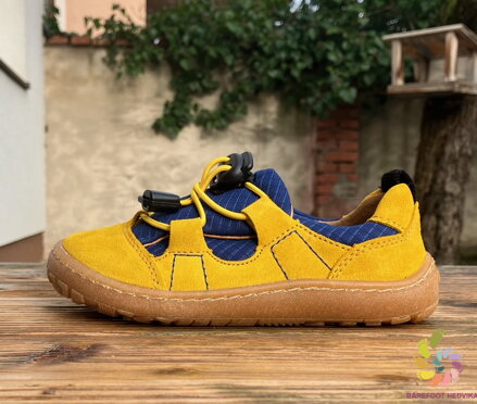 Froddo BF Track Blue / Yellow