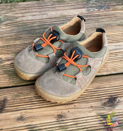 Froddo BF Track Olive