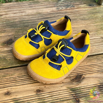 Froddo BF Track Blue / Yellow