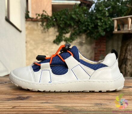 Froddo BF Track White / Blue