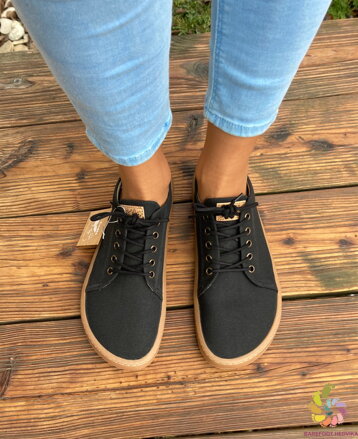 Froddo Tenisky Vegan Laces Black