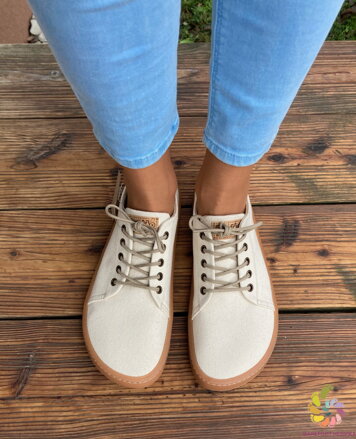 Froddo Tenisky Vegan Laces White