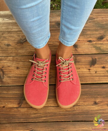 Froddo Sneakers Vegan Laces Fuxia