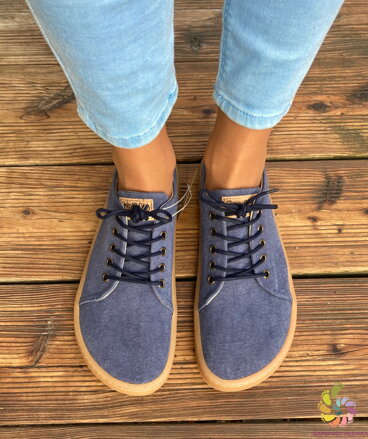 Froddo Tenisky Vegan Laces Blue