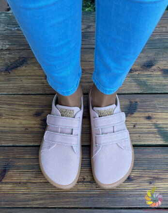 Vegan velcro sneakers best sale