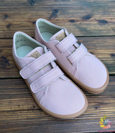Froddo Tenisky Vegan Velcro Pink