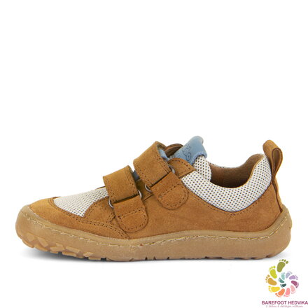 Froddo BF Base D-Velcro 2025 Brown